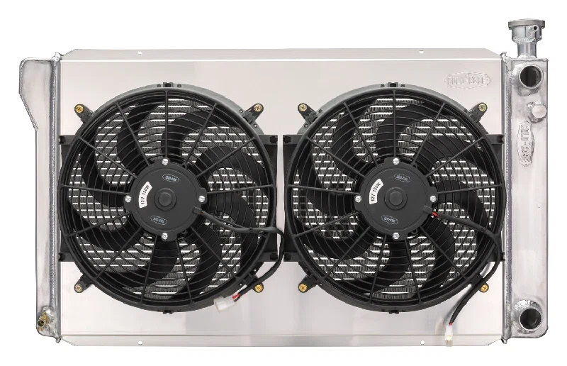 88-98 GM 1500 Truck LS Swap Aluminum Radiator Kit Cold Case Radiators